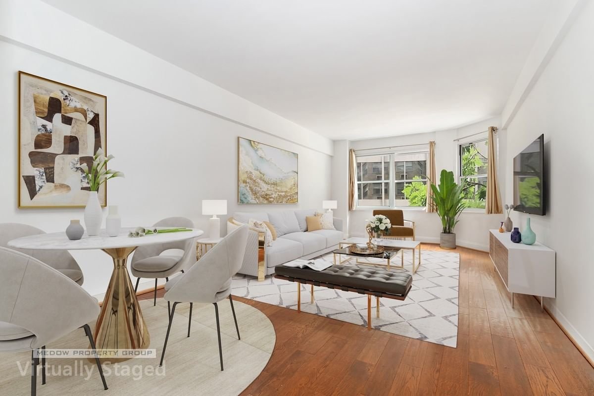 Real estate property located at 80 PARK #2H, NewYork, Murray Hill, New York City, NY