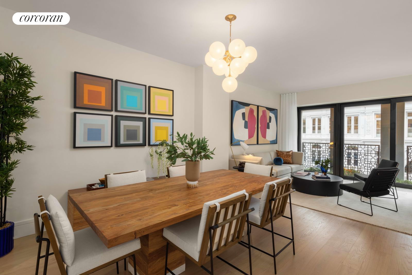 Real estate property located at 39 23RD #9A, NewYork, Flatiron, New York City, NY