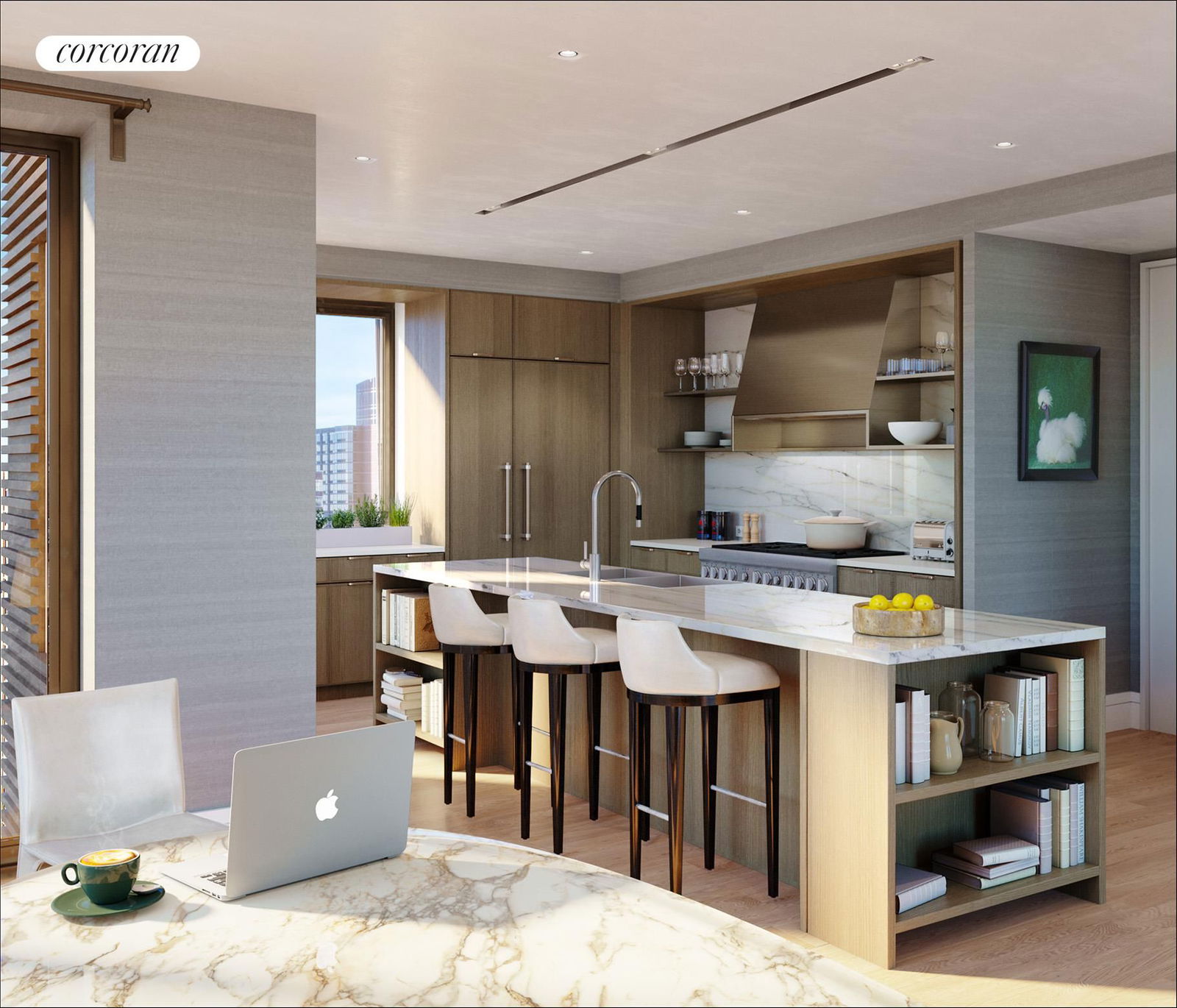 Real estate property located at 39 23rd #4A, New York, New York City, NY