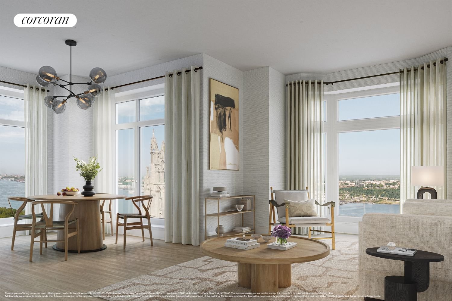 Real estate property located at 100 CLAREMONT #10A, NewYork, Morningside Heights, New York City, NY