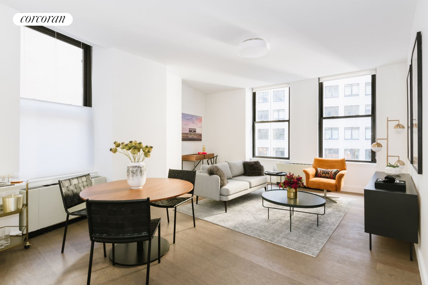 Real estate property located at 25 Broad #6F, New York, New York City, NY