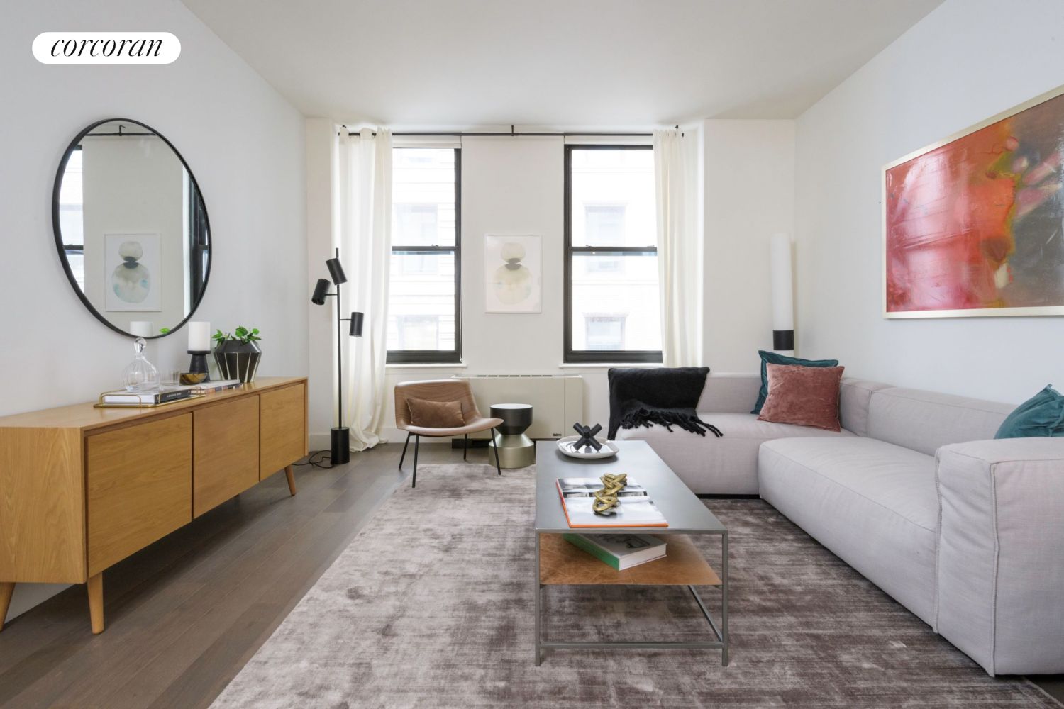 Real estate property located at 25 Broad #7K, New York, New York City, NY