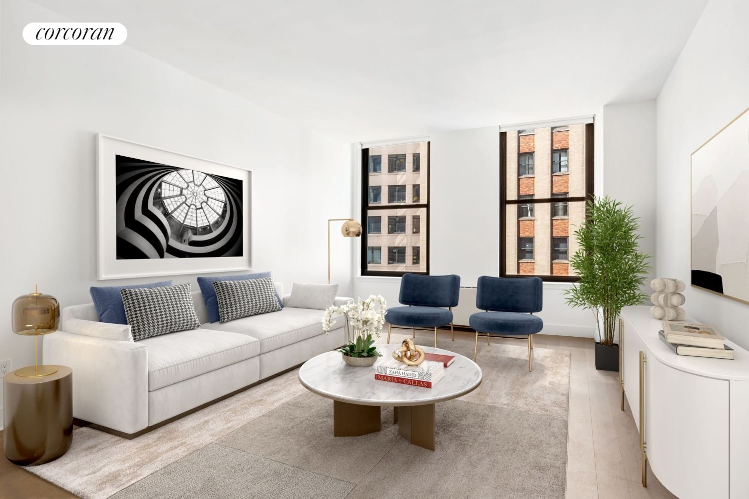 Real estate property located at 25 Broad #6H, New York, New York City, NY