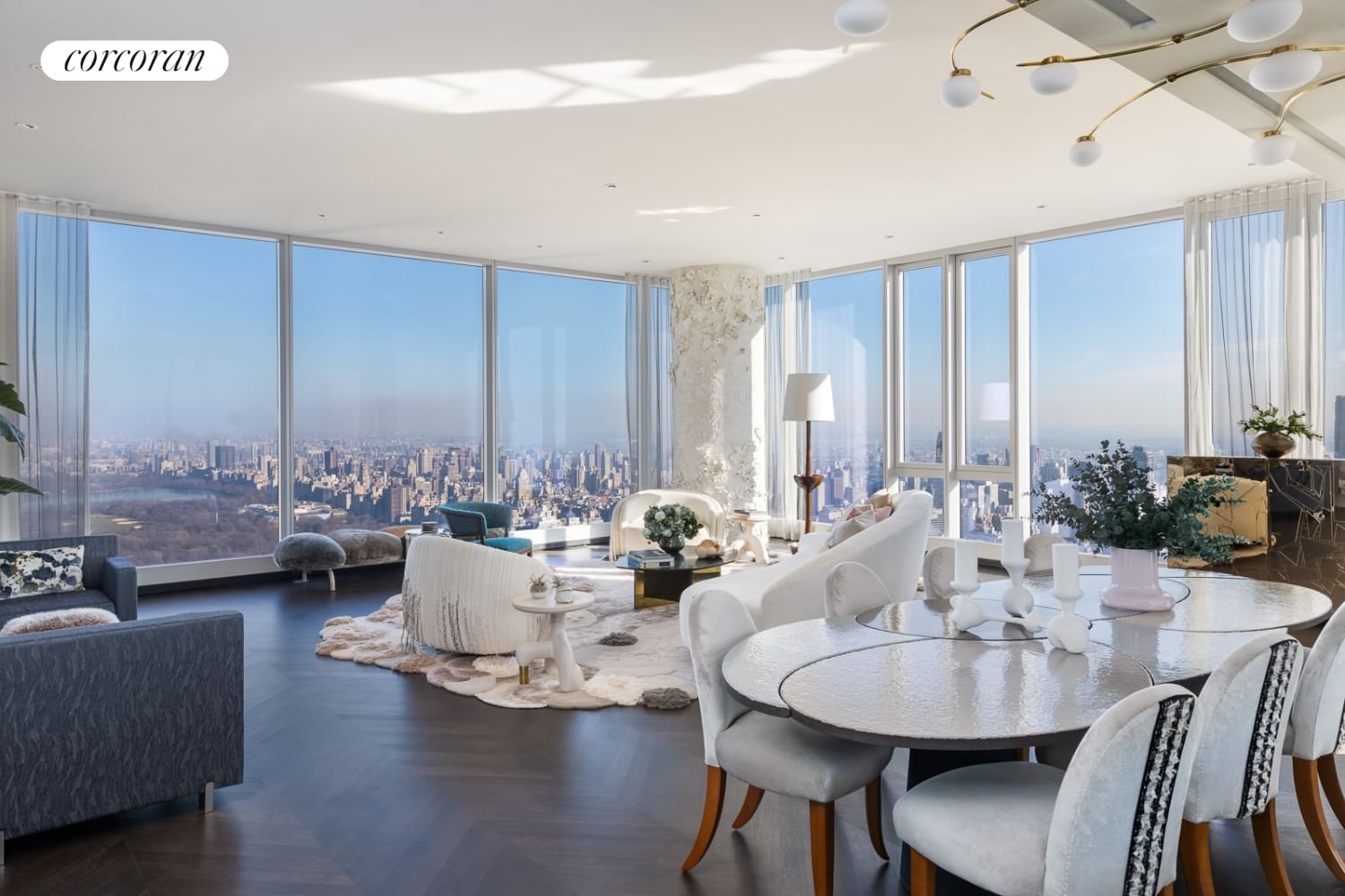 Real estate property located at 217 57TH #68E, NewYork, Central Park South, New York City, NY