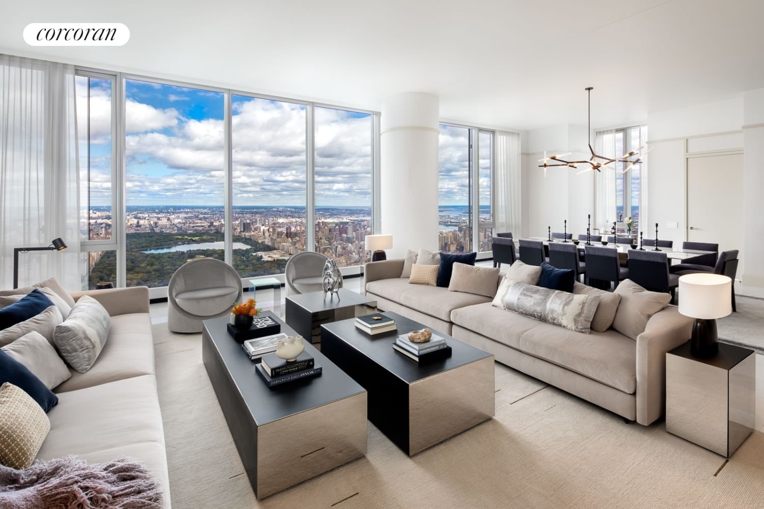 Real estate property located at 217 57TH #80E, NewYork, Central Park South, New York City, NY