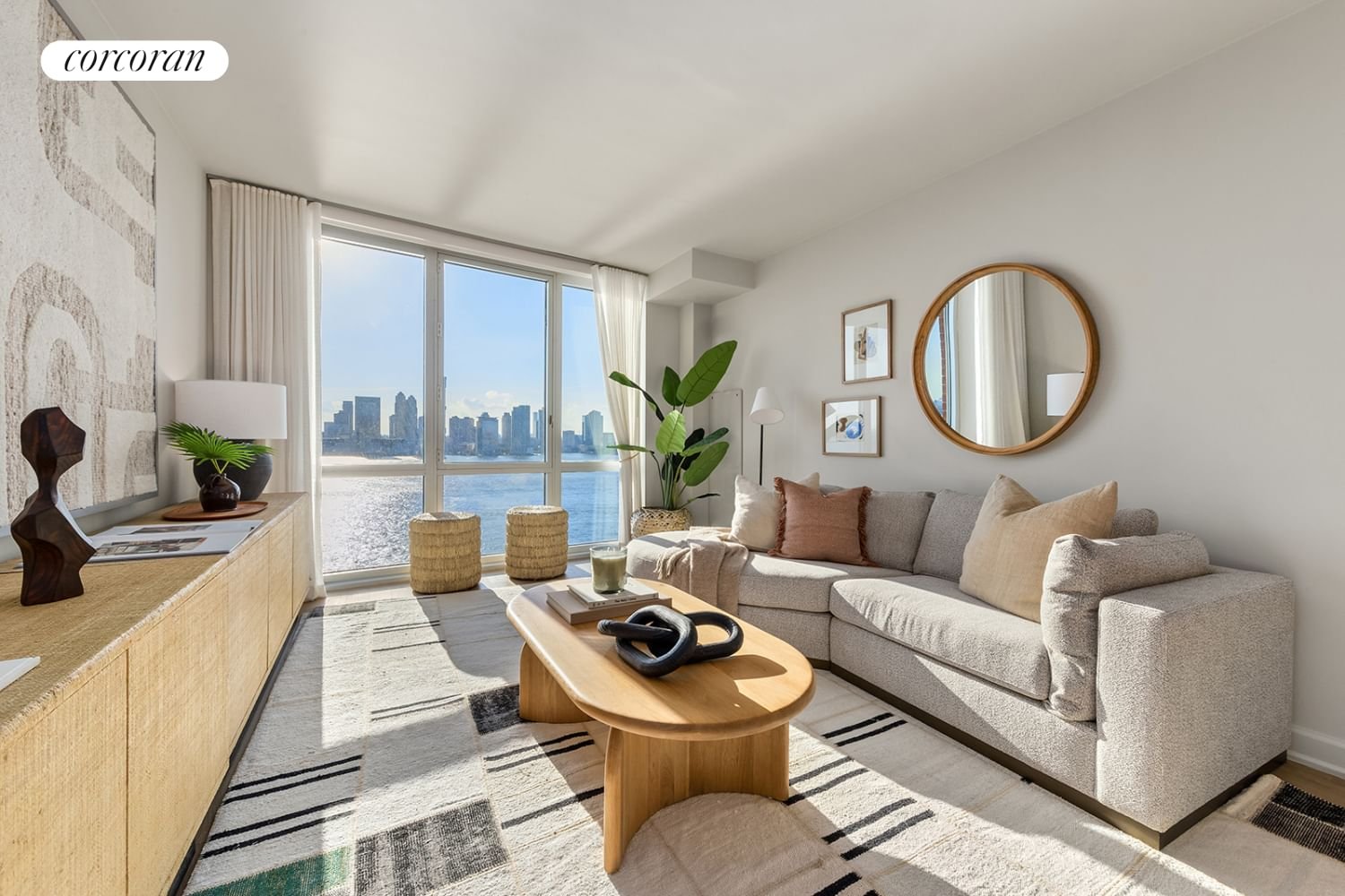 Real estate property located at 20 River #18L, New York, New York City, NY