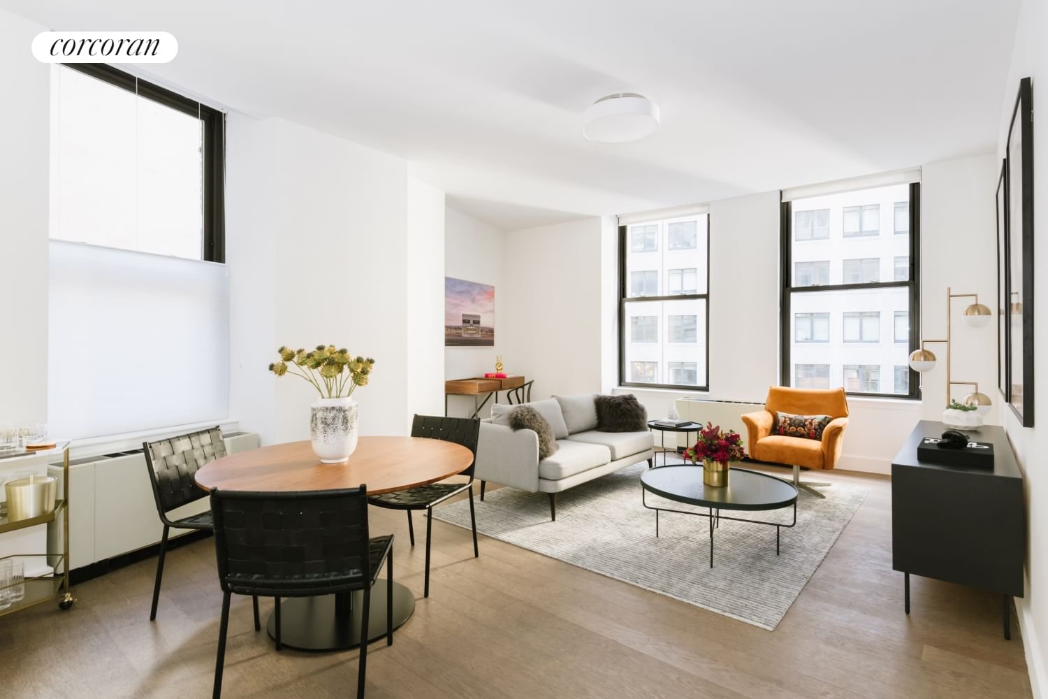 Real estate property located at 25 Broad #8F, New York, New York City, NY