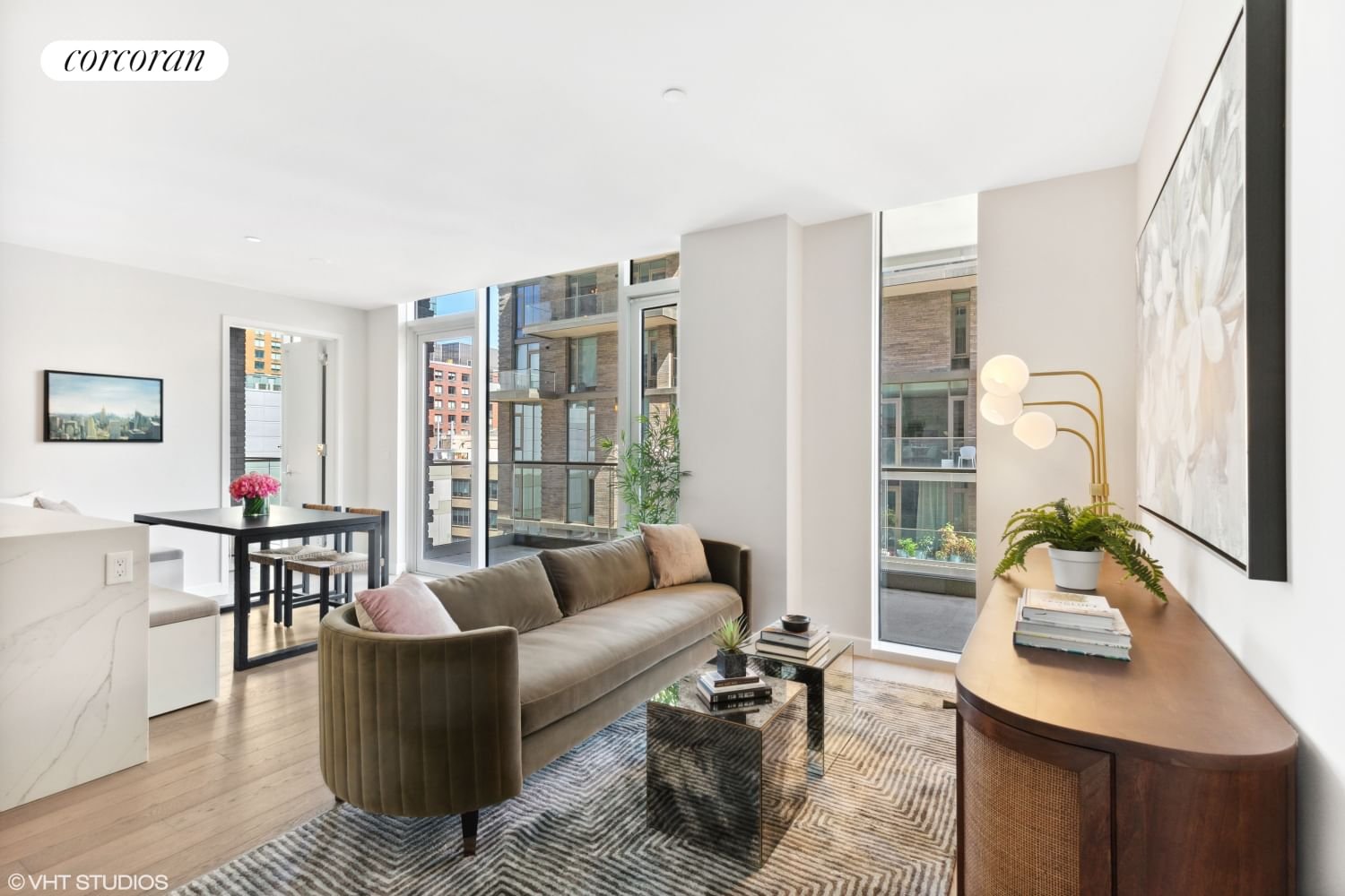 Real estate property located at 505 43RD #9K, NewYork, Hells Kitchen, New York City, NY