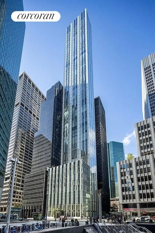 Real estate property located at 100 53RD #31A, NewYork, Midtown East, New York City, NY