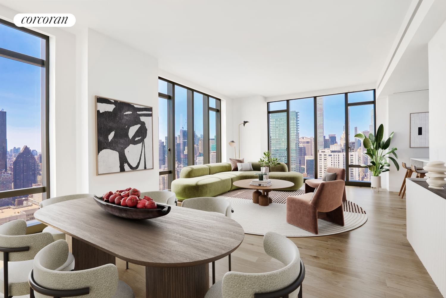 Real estate property located at 430 58TH #52B, NewYork, Sutton Place, New York City, NY