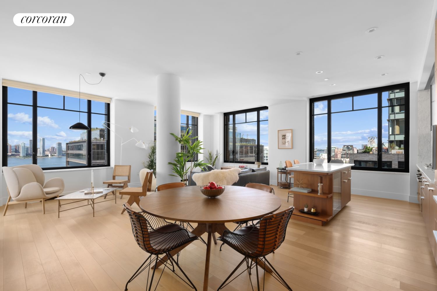 Real estate property located at 110 CHARLTON #18B, NewYork, Hudson Square, New York City, NY