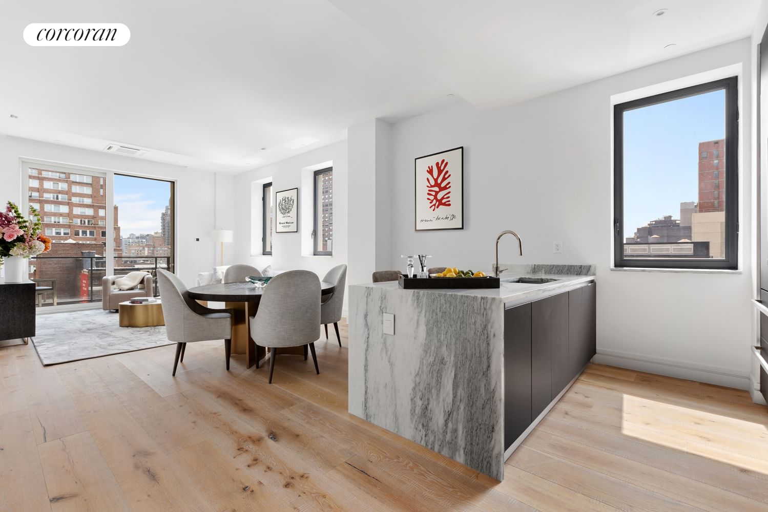 Real estate property located at 305 61ST #304, NewYork, Lenox Hill, New York City, NY