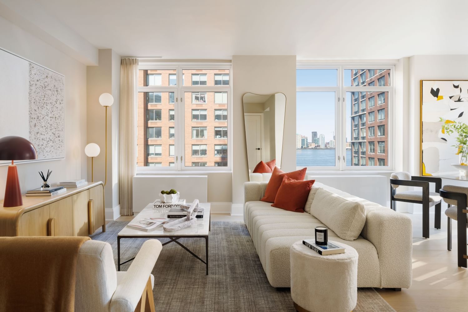 Real estate property located at 210 WARREN #8P, NewYork, Battery Park City, New York City, NY