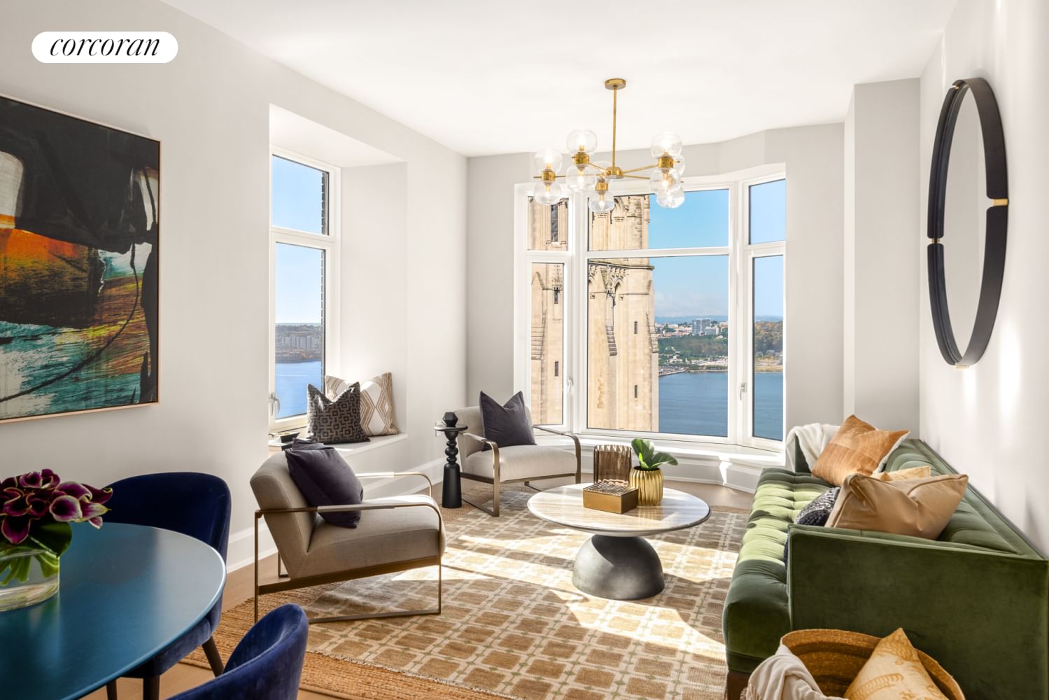 Real estate property located at 100 CLAREMONT #27C, NewYork, Morningside Heights, New York City, NY