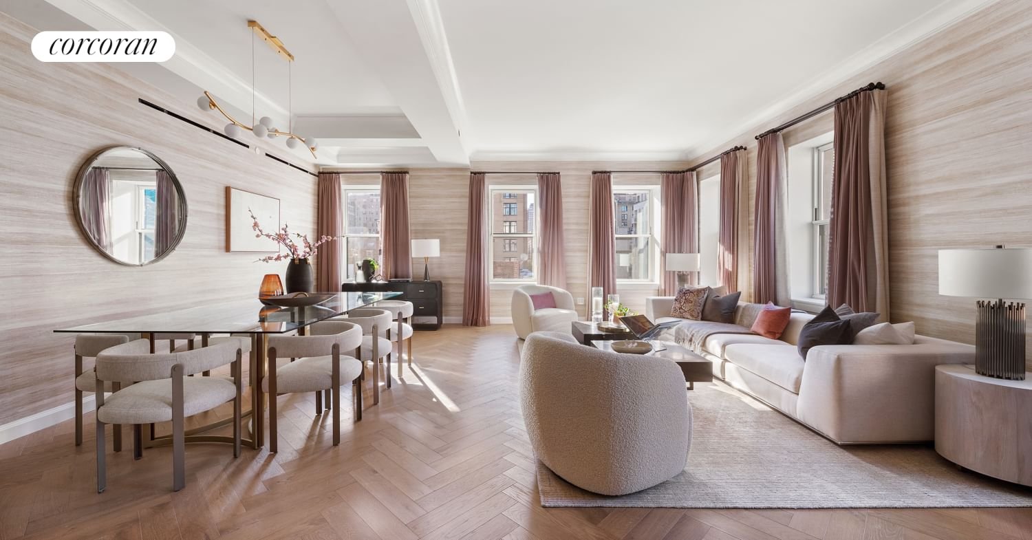 Real estate property located at 1295 MADISON #6A, NewYork, Carnegie Hill, New York City, NY