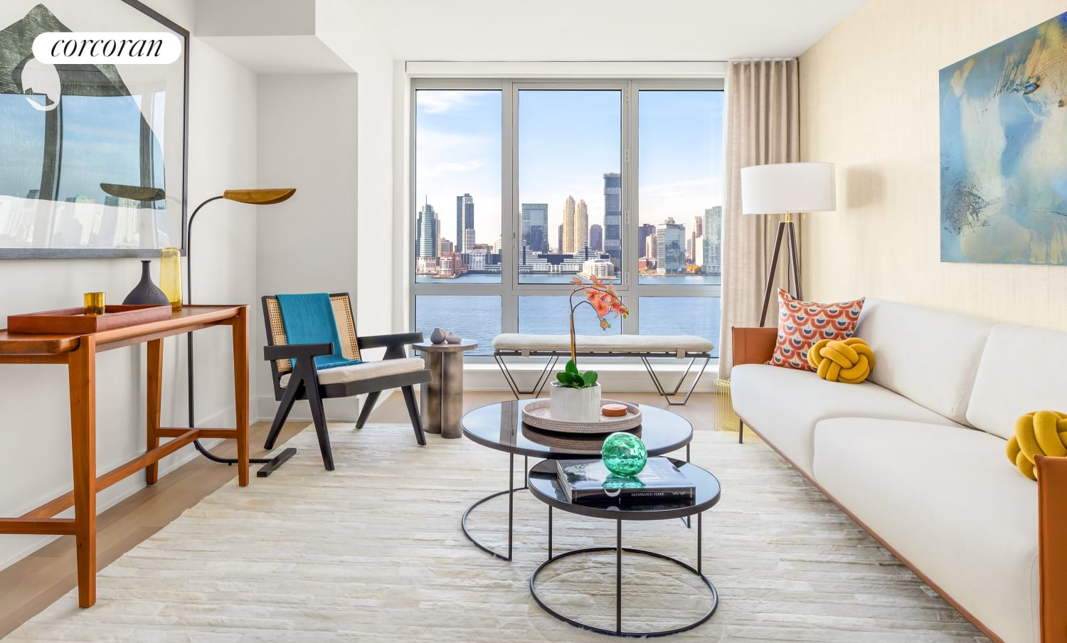 Real estate property located at 20 RIVER #4K, NewYork, Battery Park City, New York City, NY