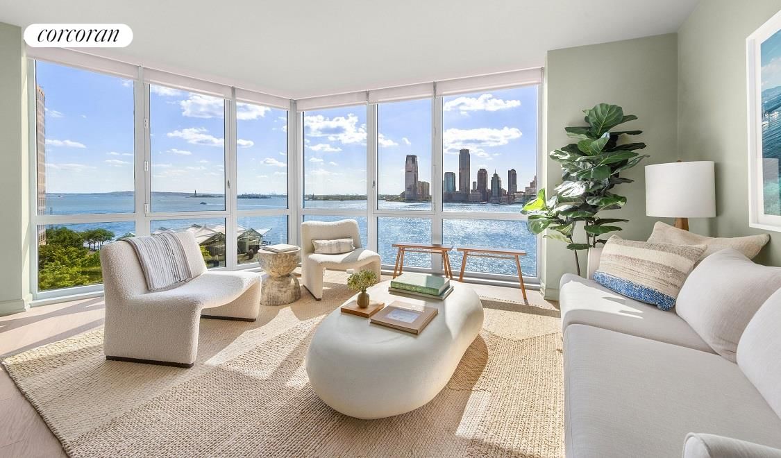 Real estate property located at 20 RIVER #12M, NewYork, Battery Park City, New York City, NY