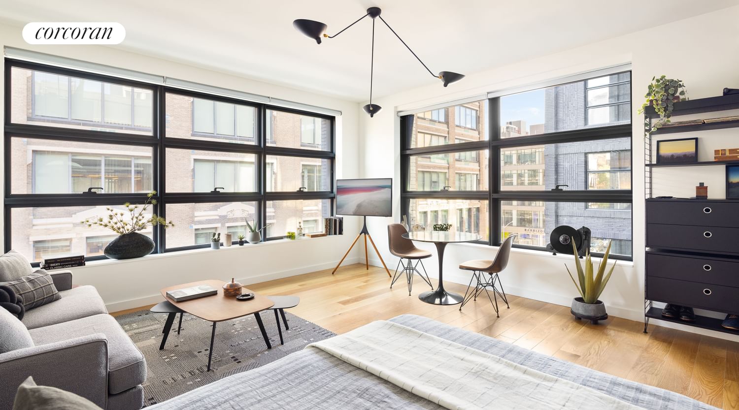 Real estate property located at 547 47TH #613, NewYork, Hells Kitchen, New York City, NY