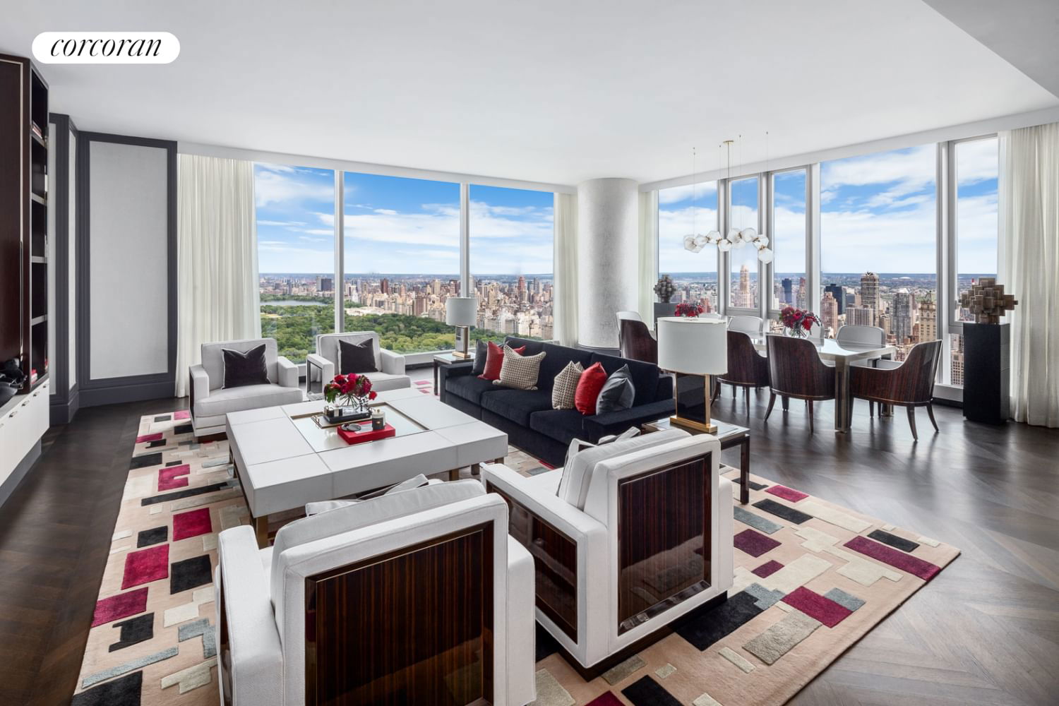 Real estate property located at 217 57TH #62E, NewYork, Central Park South, New York City, NY
