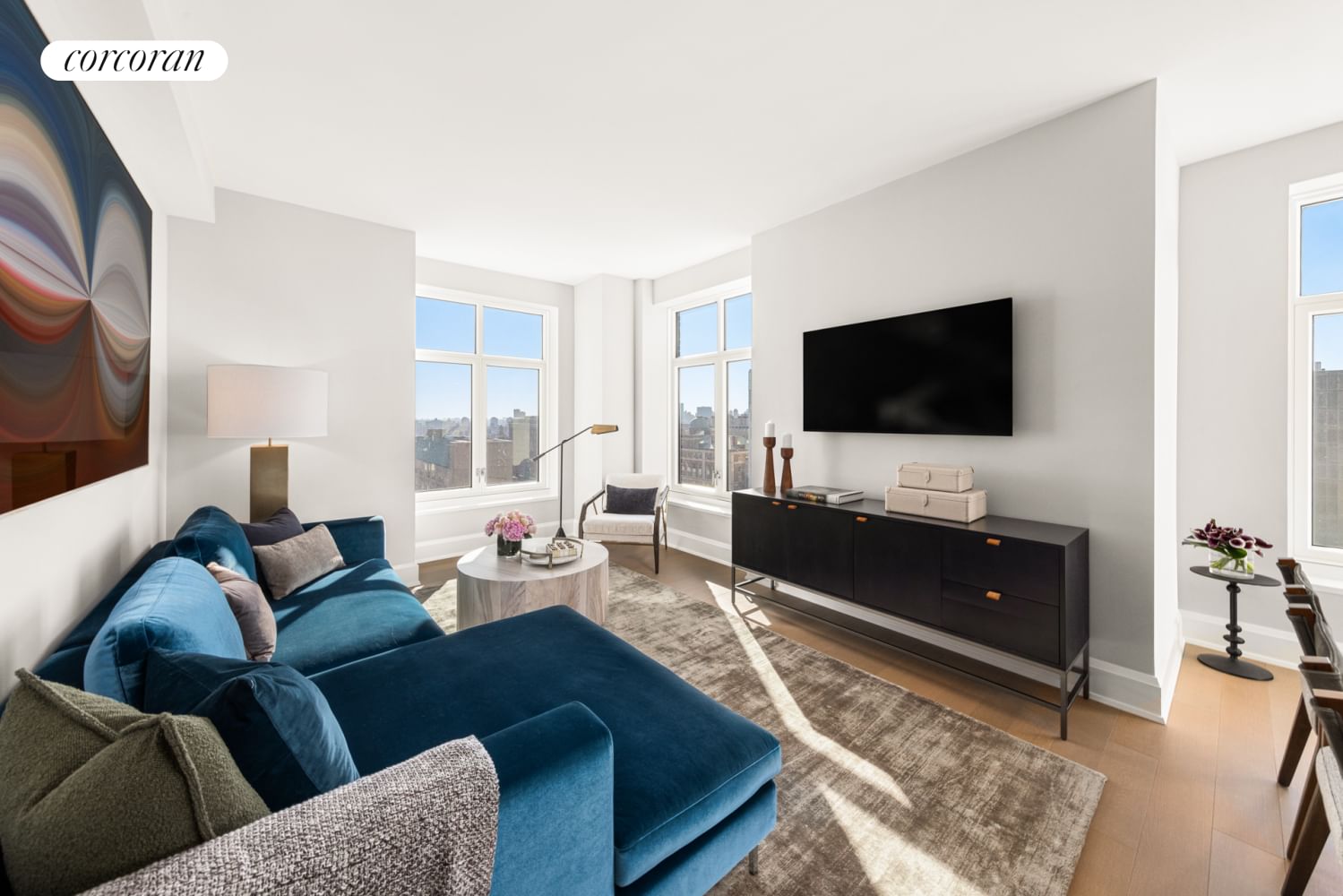 Real estate property located at 100 CLAREMONT #16B, NewYork, Morningside Heights, New York City, NY