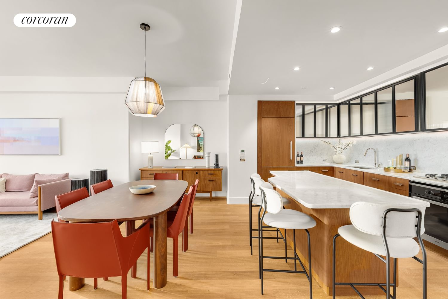 Real estate property located at 110 CHARLTON #3D, NewYork, Hudson Square, New York City, NY