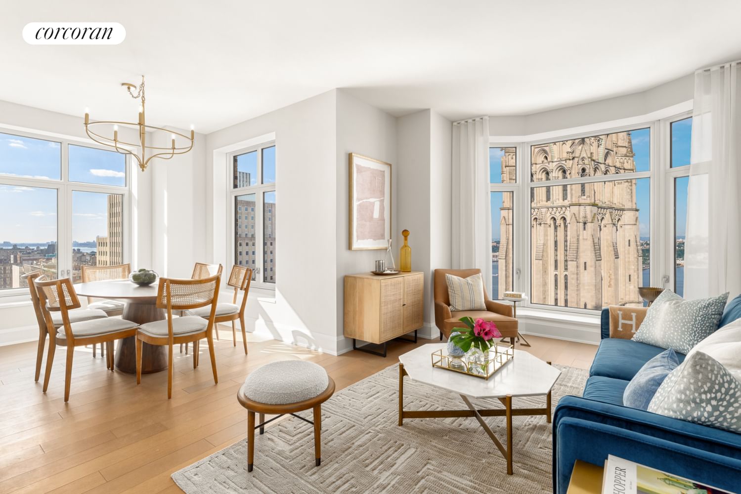 Real estate property located at 100 CLAREMONT #18A, NewYork, Morningside Heights, New York City, NY