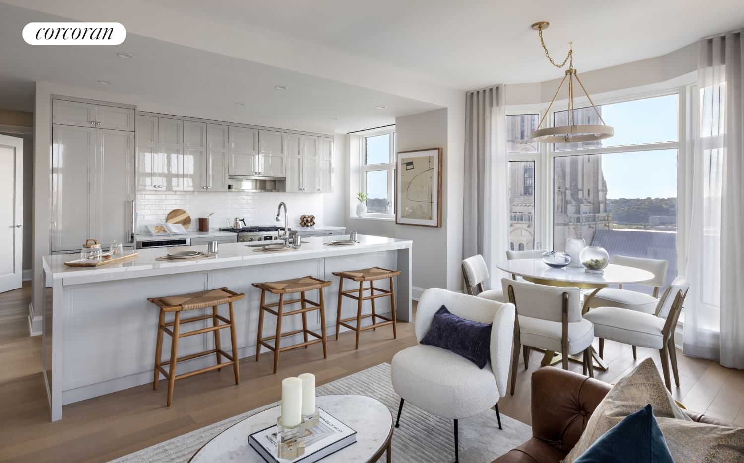 Real estate property located at 100 CLAREMONT #29F, NewYork, Morningside Heights, New York City, NY