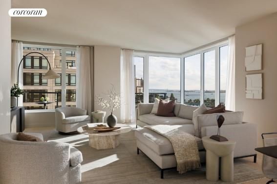 Real estate property located at 450 WASHINGTON #205, NewYork, Tribeca, New York City, NY