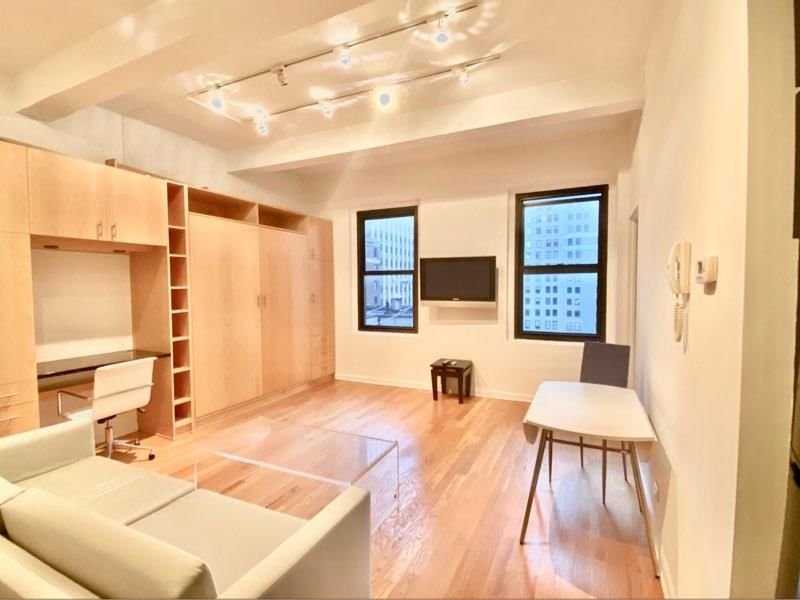 Real estate property located at 56 Pine #15G, New York, New York City, NY