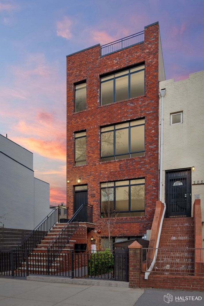 Real estate property located at 203 Halsey NA, Kings, New York City, NY