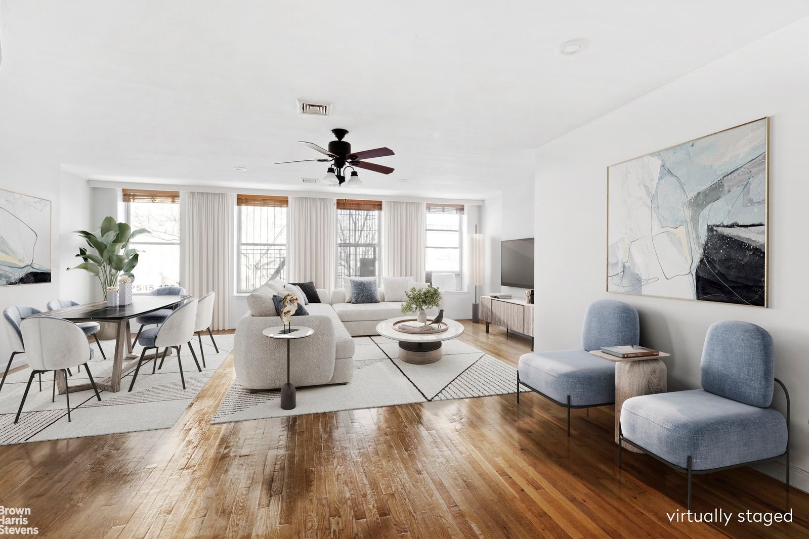 Real estate property located at 362 119th #2, New York, New York City, NY