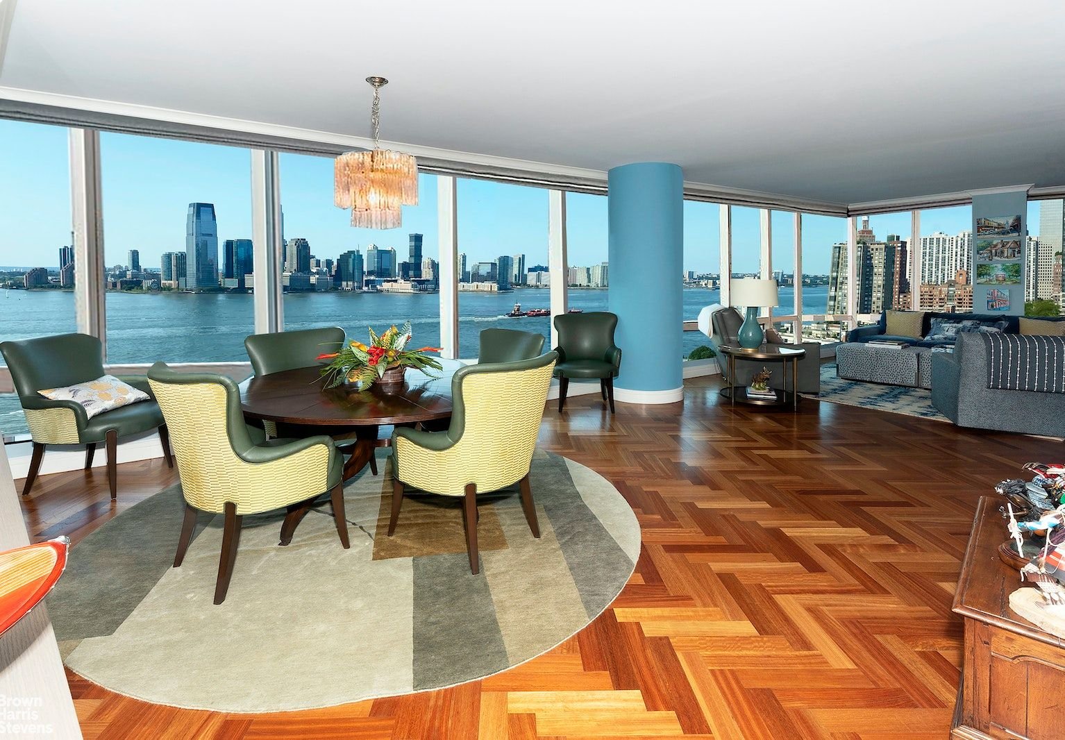 Real estate property located at 10 West #18A, New York, New York City, NY