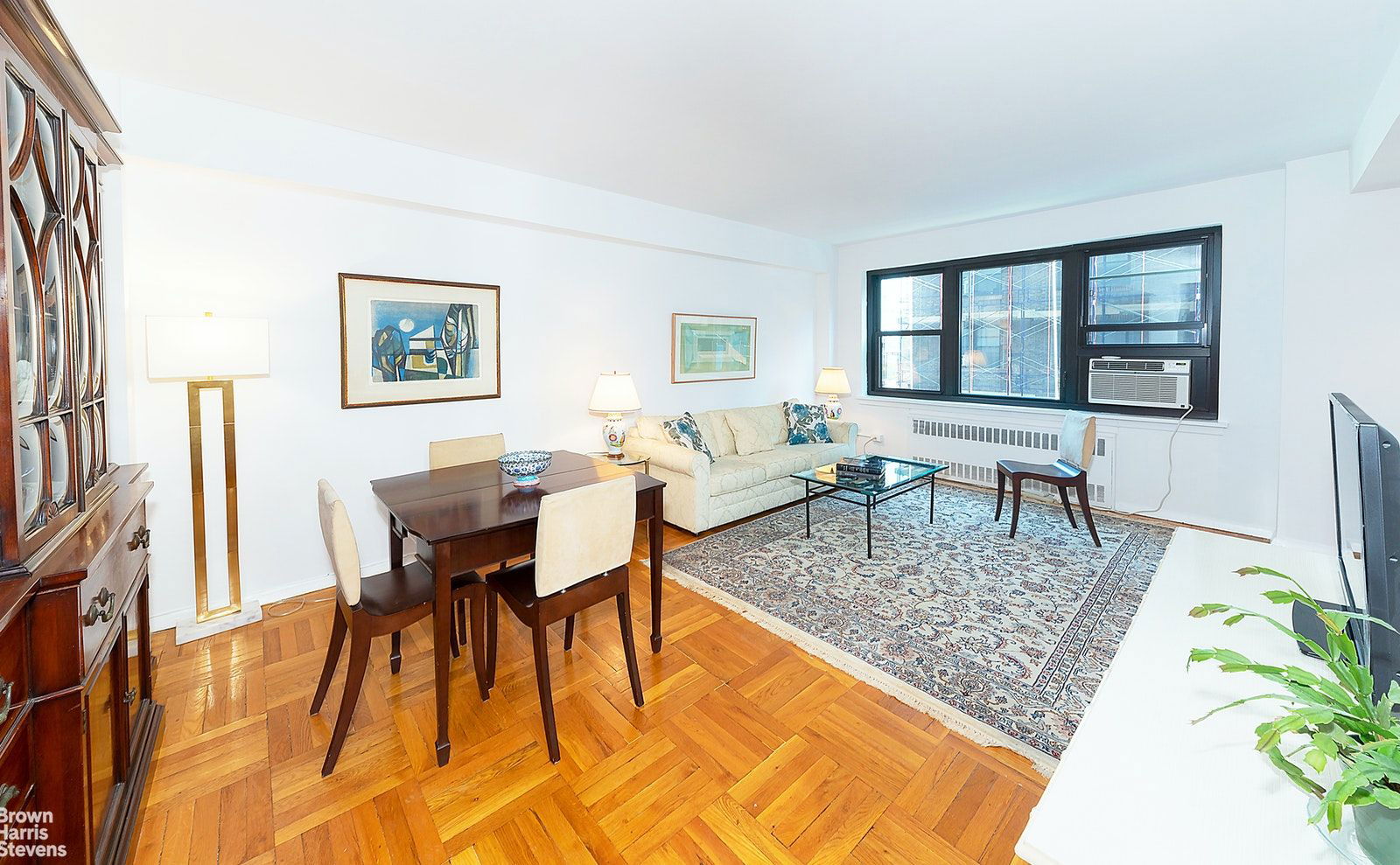 Real estate property located at 11 Riverside #13CE, New York, New York City, NY