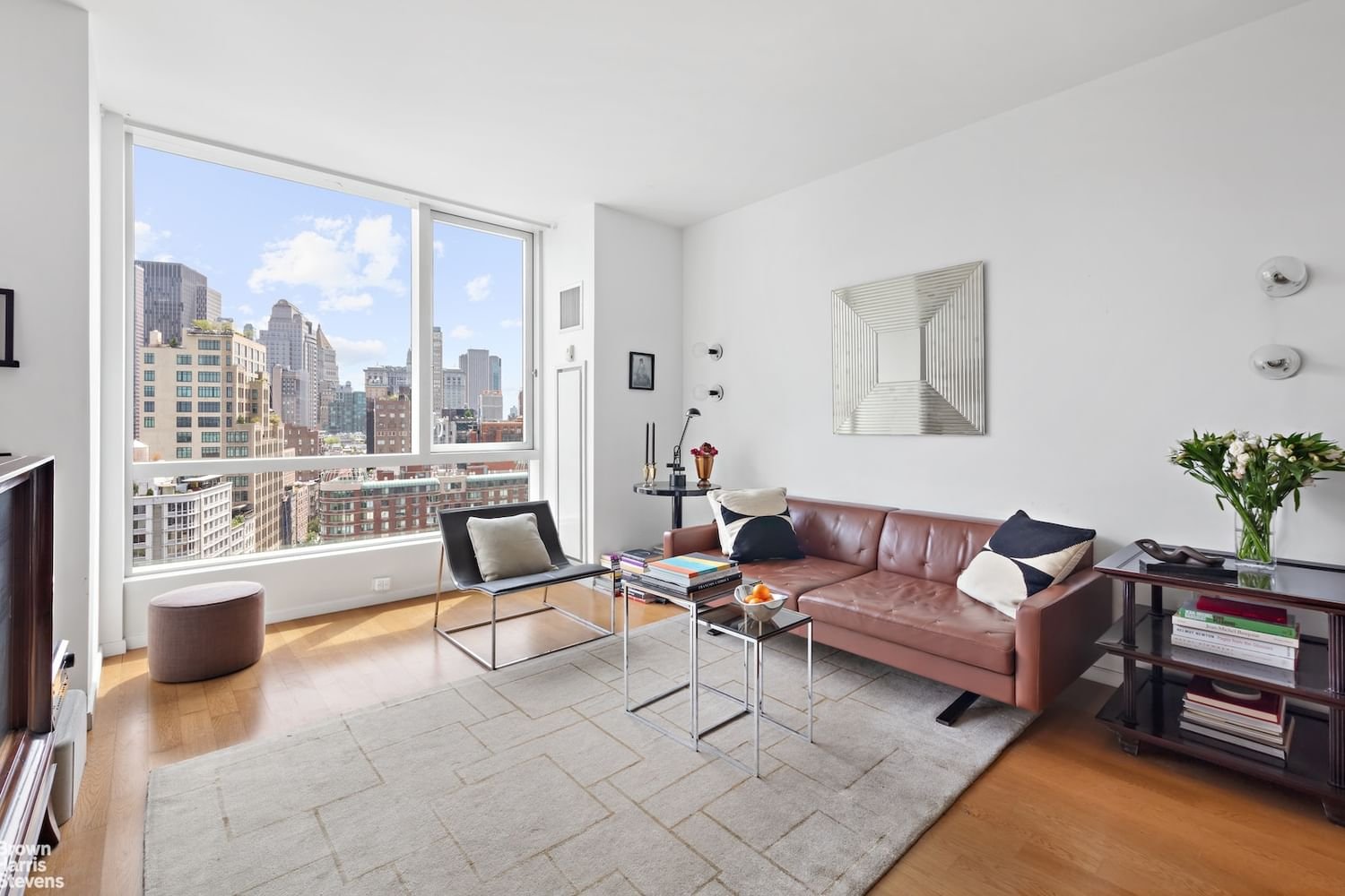 Real estate property located at 200 Chambers #16F, New York, New York City, NY