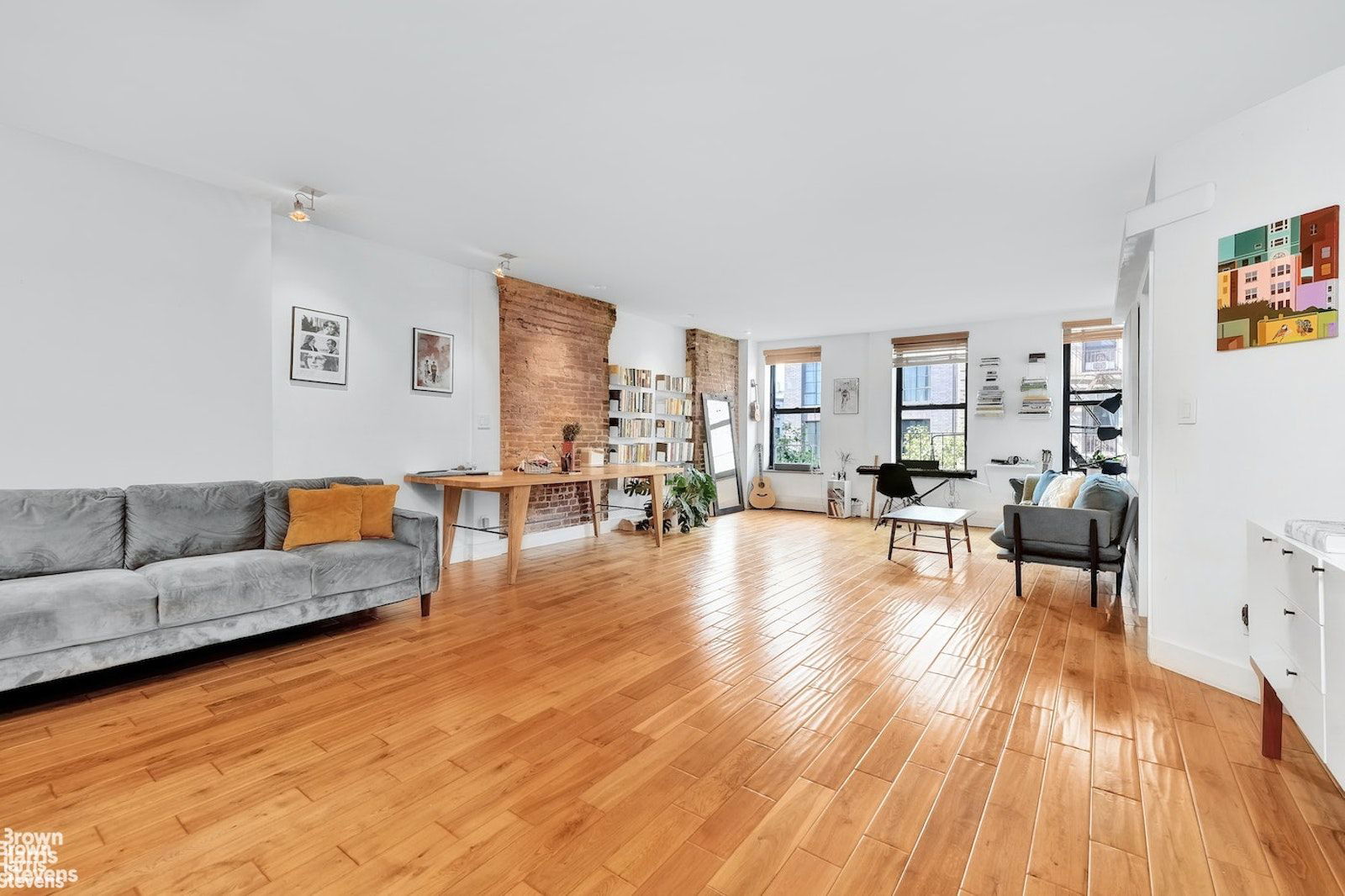 Real estate property located at 533 13th #3A, New York, New York City, NY