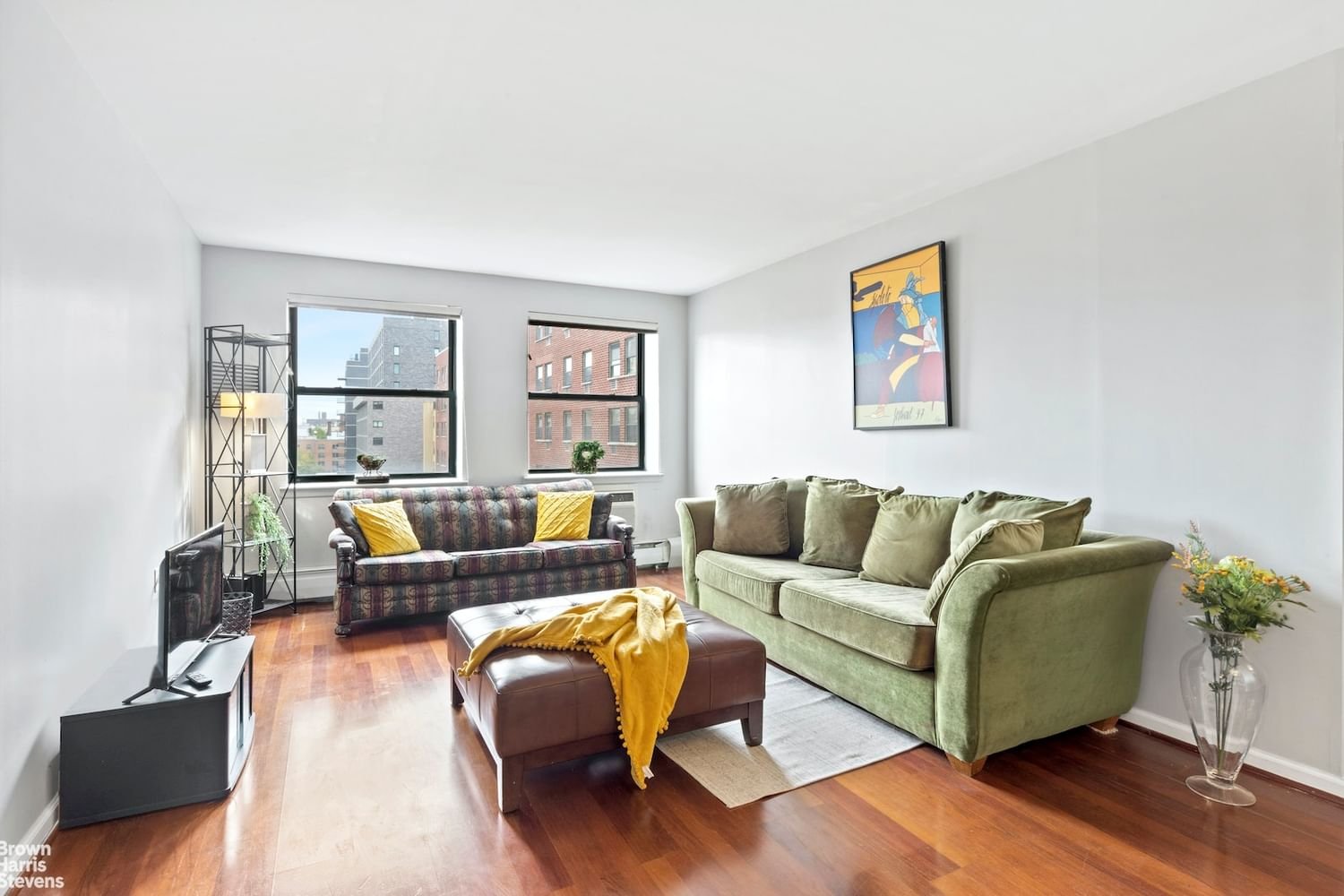Real estate property located at 130 Lenox #701, New York, New York City, NY