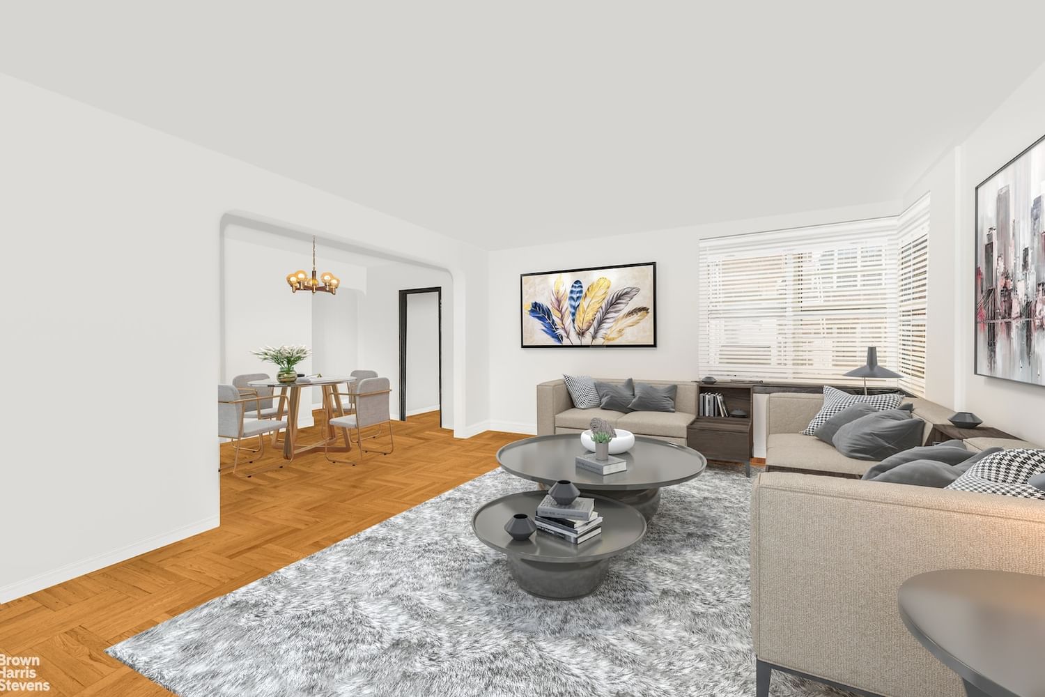 Real estate property located at 720 Fort Washington #5F, New York, New York City, NY