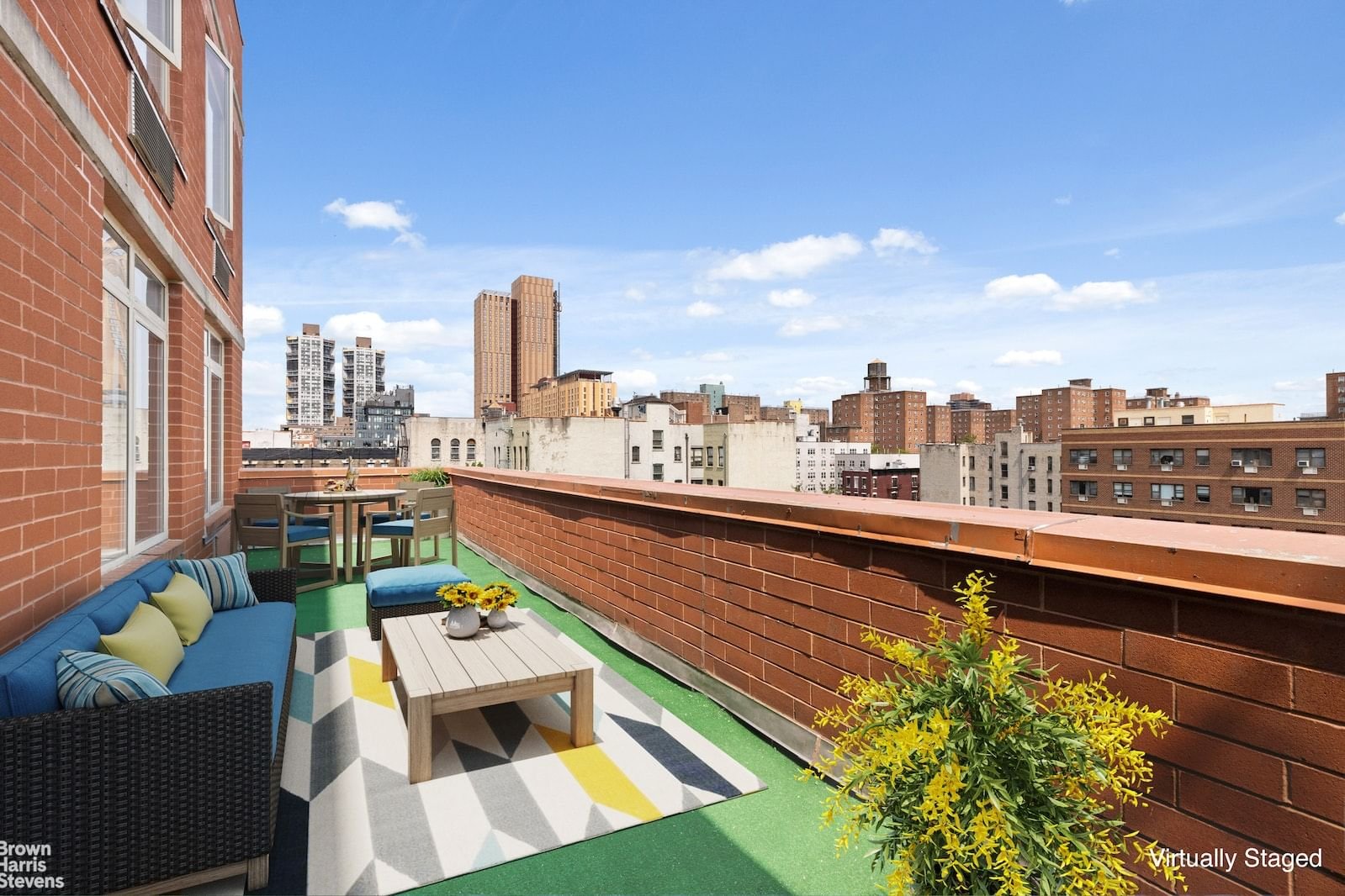 Real estate property located at 161 110TH #7A, NewYork, East Harlem, New York City, NY