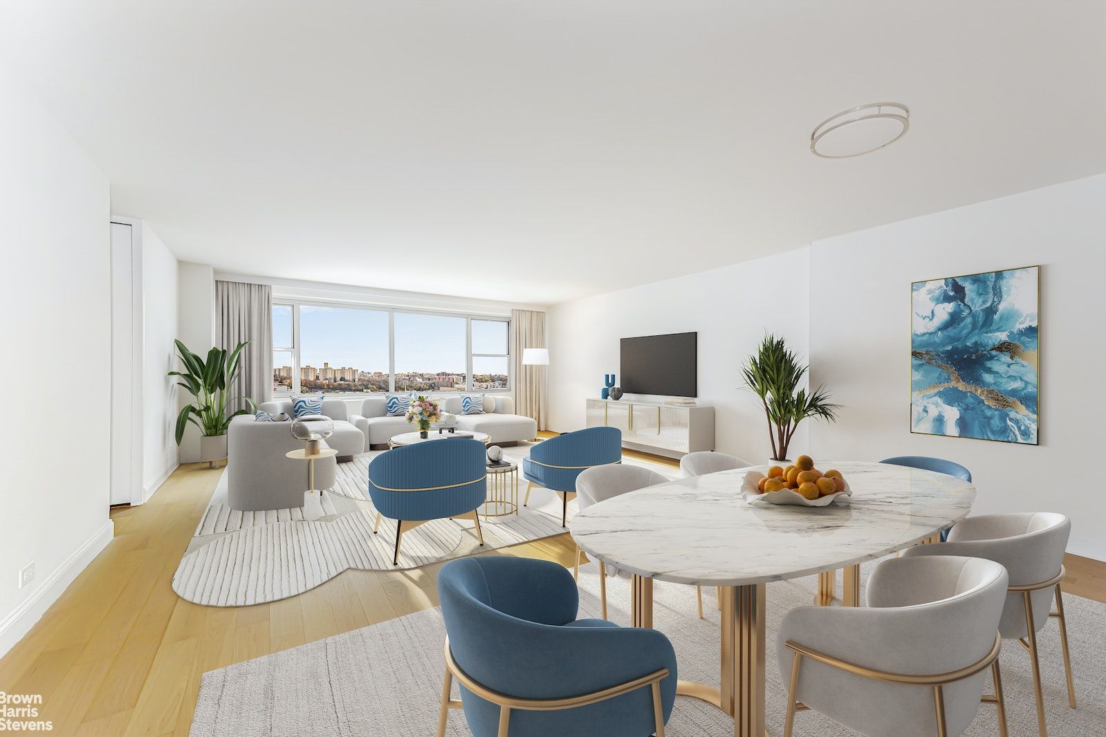 Real estate property located at 2500 Johnson #12F, Bronx, New York City, NY