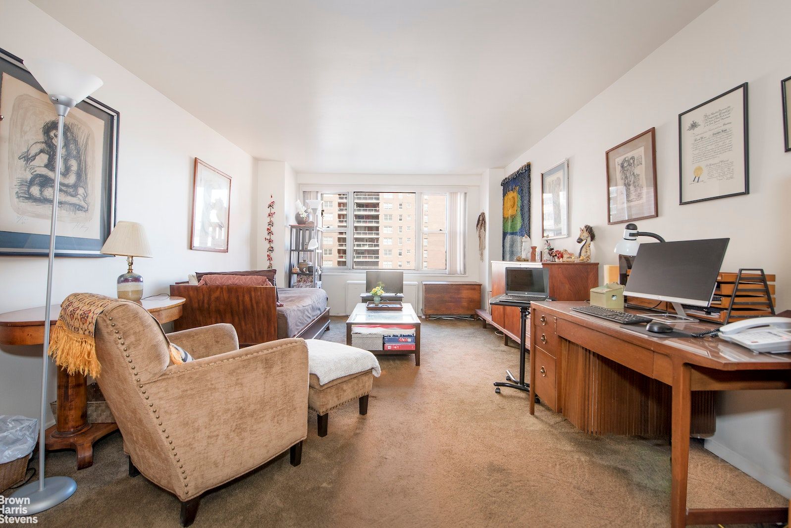 Real estate property located at 70-25 Yellowstone #6Z, Queens, New York City, NY