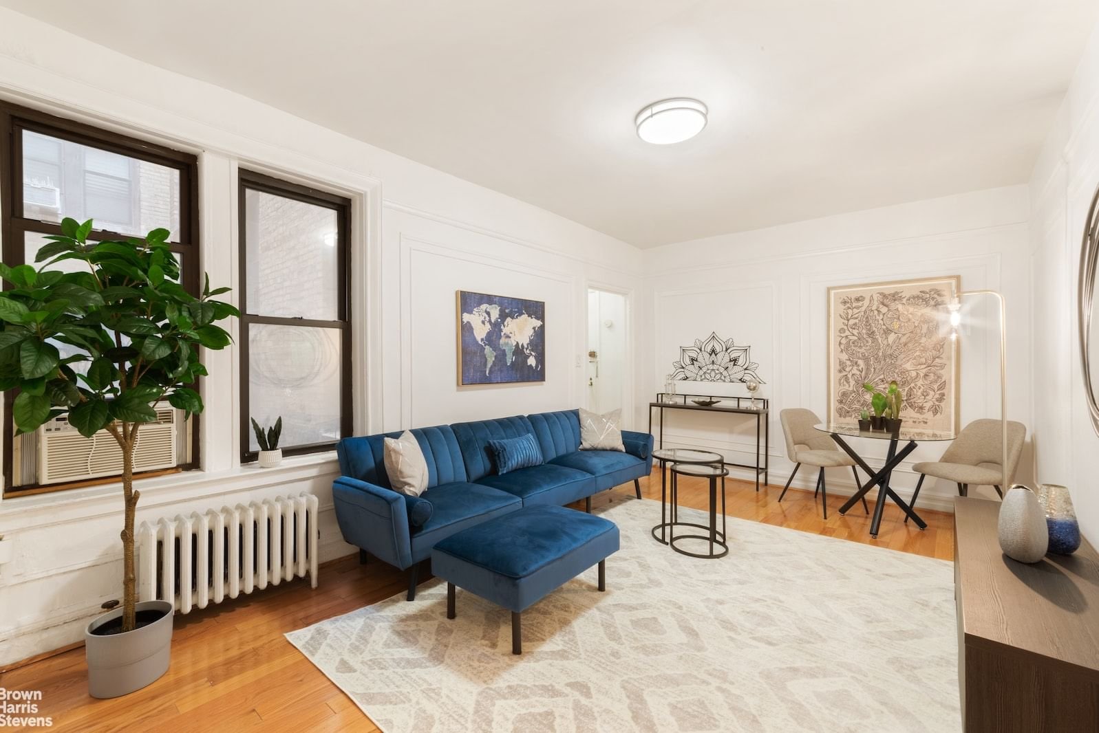 Real estate property located at 741 END #2F, NewYork, UWS, New York City, NY