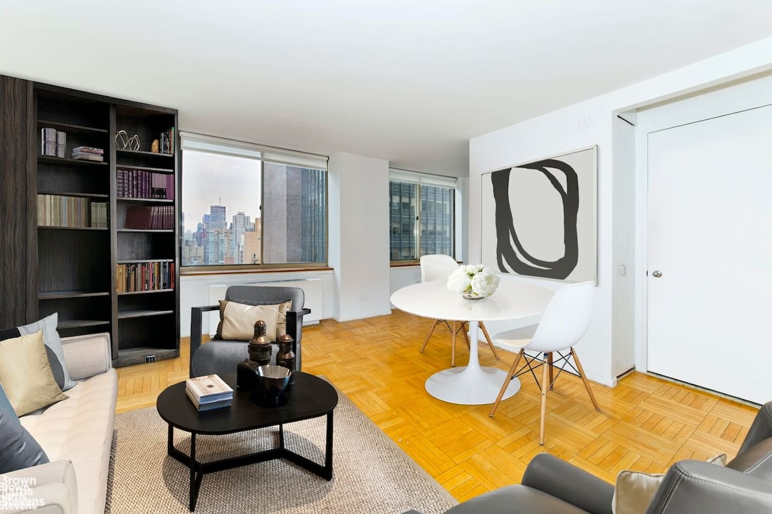 Real estate property located at 236 47th #32D, New York, New York City, NY