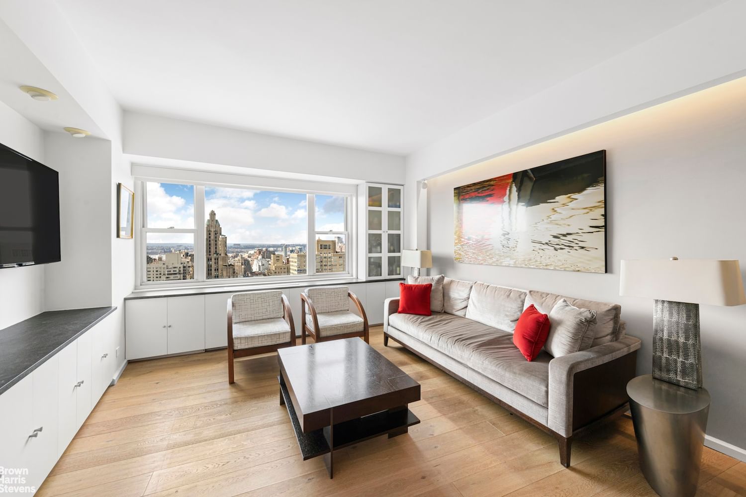 Real estate property located at 60 8th #26D, New York, New York City, NY