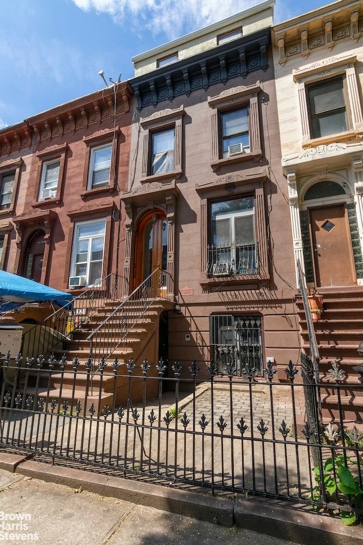 Real estate property located at 321 Jefferson NA, Kings, New York City, NY