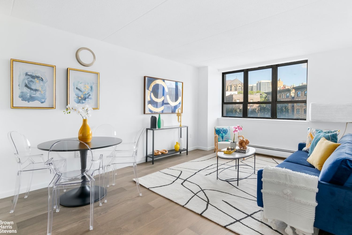 Real estate property located at 301 110th #4D, New York, New York City, NY