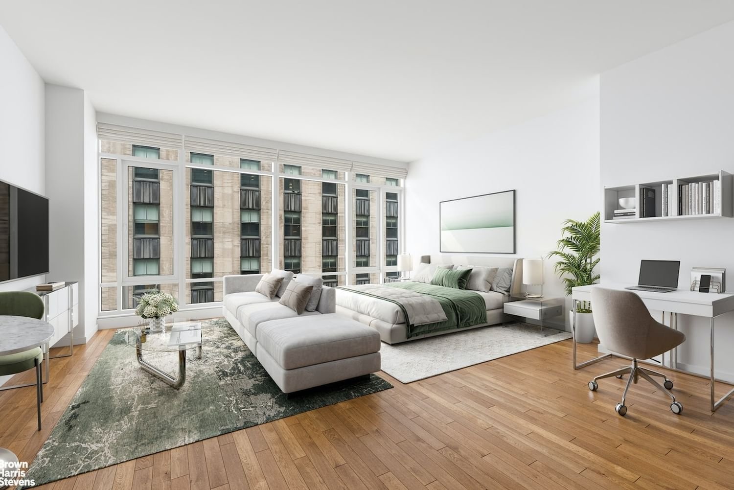 Real estate property located at 18 48th #4A, New York, New York City, NY