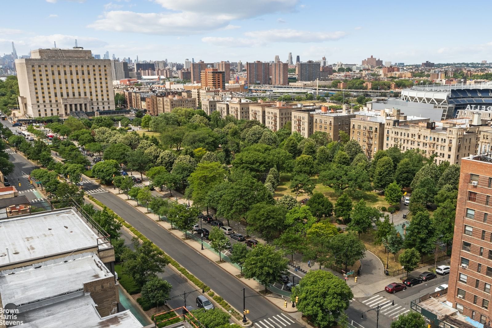 Real estate property located at 1020 Grand Concourse #17RR, Bronx, New York City, NY