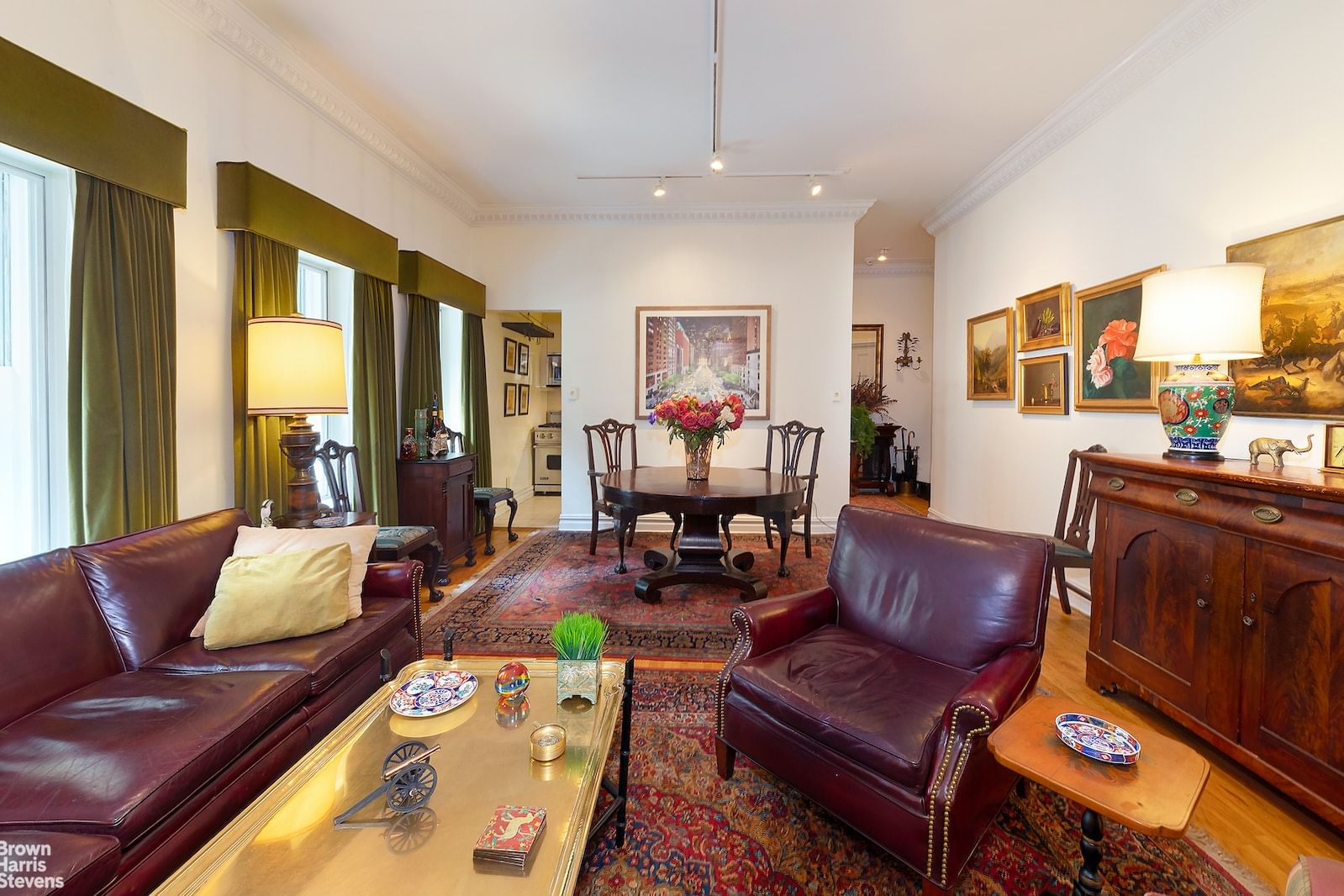 Real estate property located at 23 PARK #1C, NewYork, Murray Hill, New York City, NY