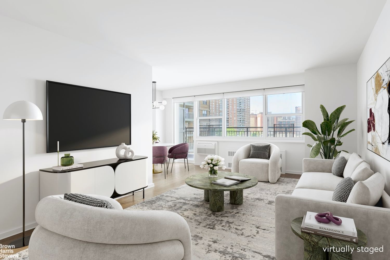 Real estate property located at 458 Neptune #8C, Kings, New York City, NY