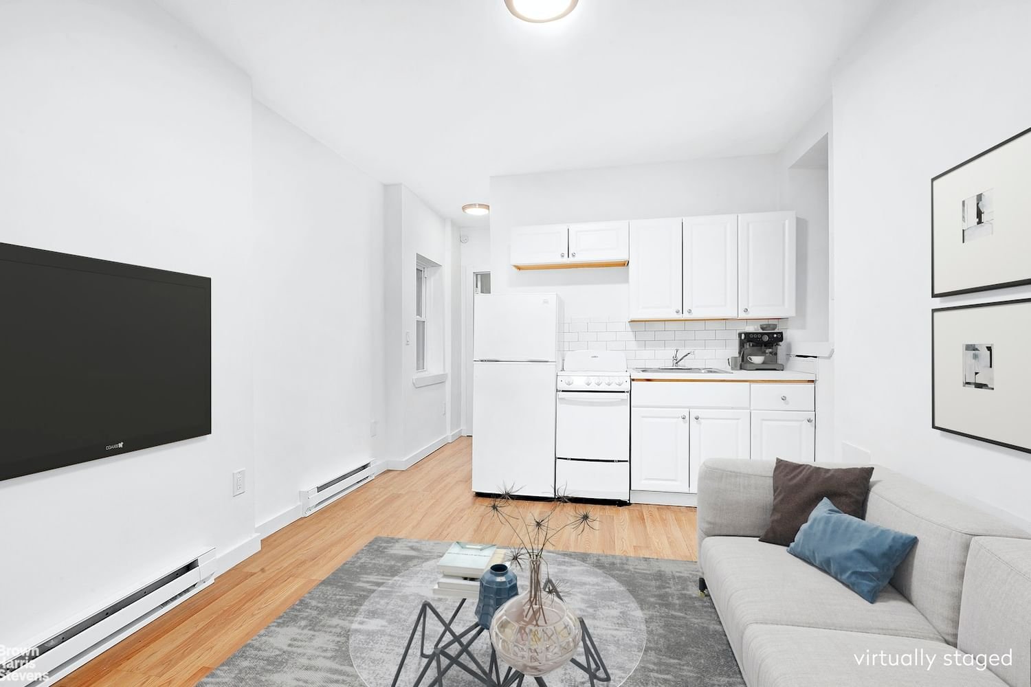 Real estate property located at 412 9th #8, New York, New York City, NY